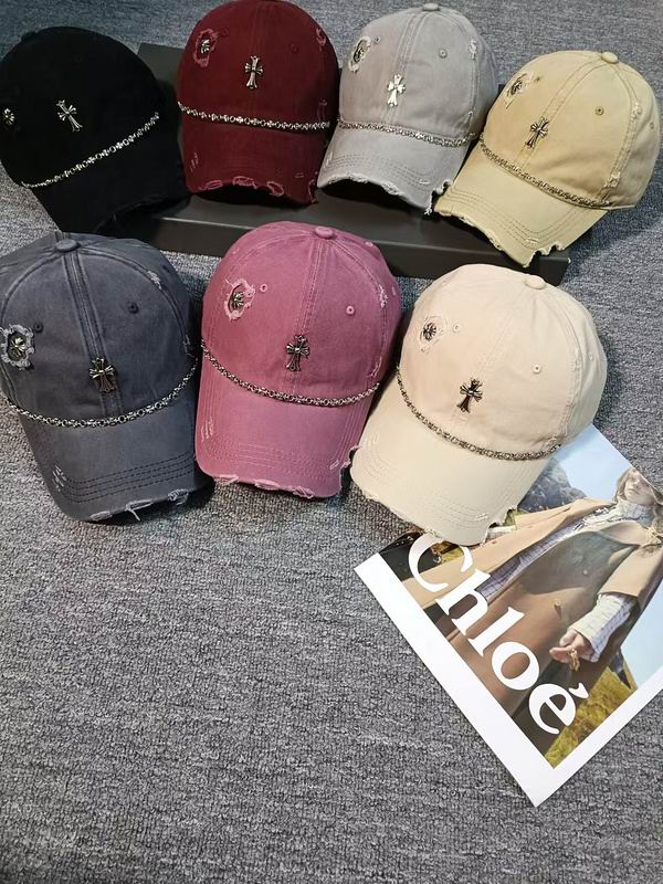 Chrome Hearts cap hm05